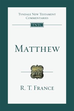 Cover Matthew (eBook, ePUB)