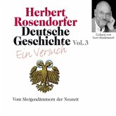 Deutsche Geschichte. Ein Versuch Vol. 03 (MP3-Download)