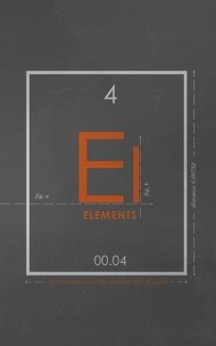 Elements: Four Priorities of the Modern Day Disciple - Foster, Paul