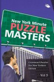 New York Minute Puzzle Masters Vol 5