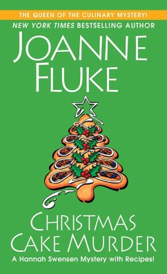 Christmas Cake Murder - Fluke, Joanne