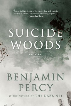 Suicide Woods: Stories - Percy, Benjamin