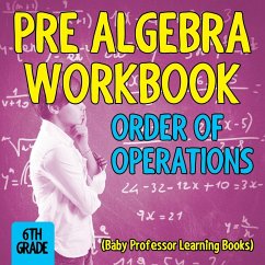 Pre Algebra Workbook 6th Grade - Baby