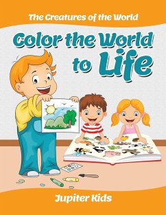 Color the World to Life - Jupiter Kids