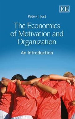 Cover Jost, P: The Economics of Motivation and Organization