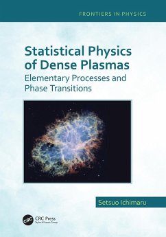 Statistical Physics of Dense Plasmas (eBook, PDF) - Ichimaru, Setsuo