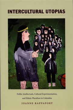 Cover Intercultural Utopias (eBook, PDF)