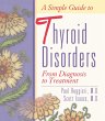 Simple Guide to Thyroid Disorders... - Bild 1