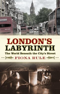 London's Labyrinth (eBook, ePUB) - Rule, Fiona