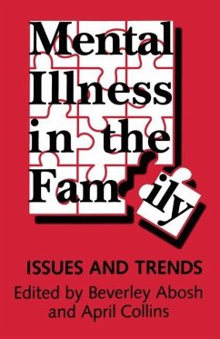 Mental Illness in the Family (eBook, PDF)