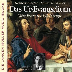 Das Ur-Evangelium (MP3-Download) - Ziegler, Herbert; Gruber, Elmar R.