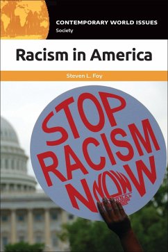 Cover Racism in America