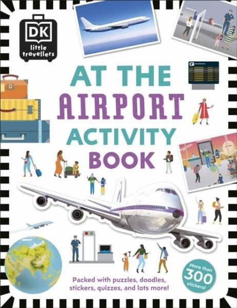 At the Airport Activity Book At the Airport Activity Book