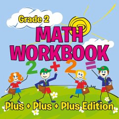 Cover Grade 2 Math Workbook