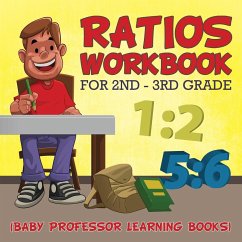Ratios Workbook for 2nd - 3rd Grade - Baby