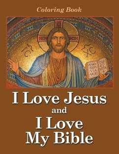 I Love Jesus and I Love My Bible - Jupiter Kids
