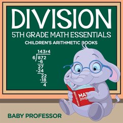 Division 5th Grade Math Essentials   Children's Arithmetic Books - Baby
