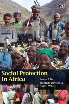 Cover Social Protection in Africa