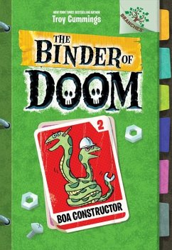 Boa Constructor: A Branches Book (the Binder of Doom #2) - Cummings, Troy