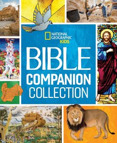 National Geographic Kids Bible Companion Collection - Kids, National Geographic