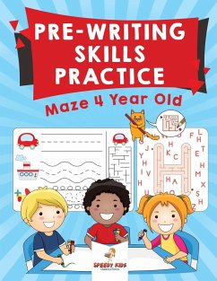 Pre-Writing Skills Practice - Speedy Kids