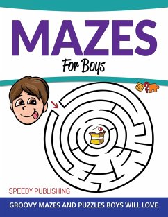 Mazes For Boys