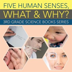 Five Human Senses, What & Why? - Baby