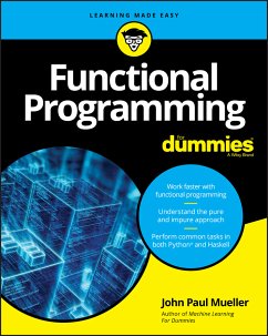 Functional Programming For Dummies (eBook, ePUB) - Mueller, John Paul