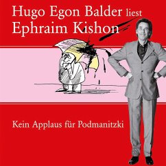 Hugo Egon Balder liest Ephraim Kishon Vol. 1 (MP3-Download) - Kishon, Ephraim