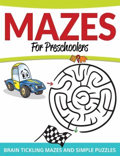 Mazes For Preschoolers