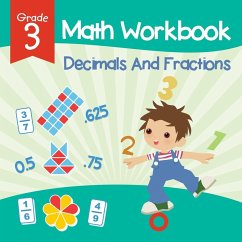 Cover Grade 3 Math Workbook
