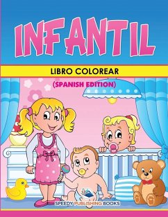 Libro Colorear Infantil (Spanish Edition) - Speedy Publishing Llc