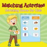 Matching Activities (Matching Game for Kids) Matching Activities (Matching Game for Kids)