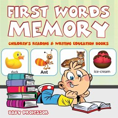 First Words Memory - Baby