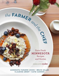 The Farmer and the Chef - Minnesota Farmers Union; Miller, Bruce; Arndt, Claudine; Cannon, Katie