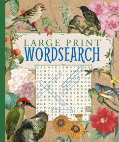Cover Large Print Wordsearch
