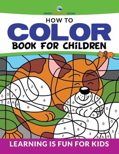 How To Color Book For Children - Speedy Publishing Llc