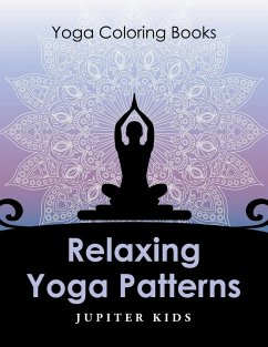 Relaxing Yoga Patterns - Jupiter Kids