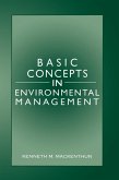 Basic Concepts in Environmental Management (eBook, ePUB)