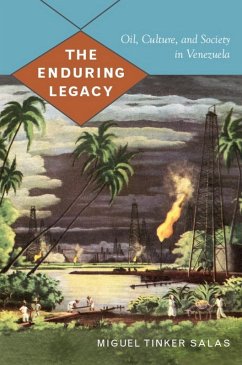 Enduring Legacy (eBook, PDF) - Miguel Tinker Salas, Tinker Salas