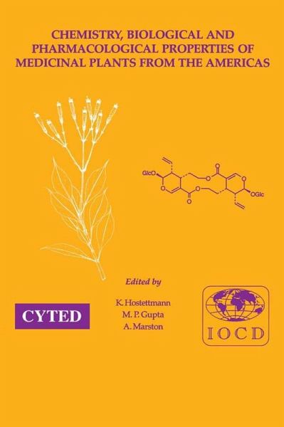 Chemistry, Biological and Pharmacological Properties of Medicinal Plants from the Americas (eBook, ePUB)