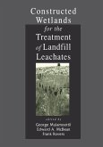 Constructed Wetlands for the Treatment of Landfill Leachates (eBook, ePUB)