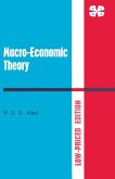 Macro-Economic Theory: A Mathematical Treatment (eBook, PDF)