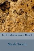 Is Shakspeare Dead (eBook, ePUB)