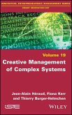 Creative Management of Complex Systems (eBook, ePUB)