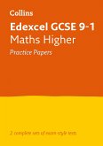 Edexcel GCSE 9-1 Maths Higher Practice Papers
