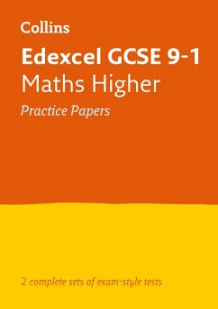 Edexcel GCSE 9-1 Maths Higher Practice Papers - Collins GCSE
