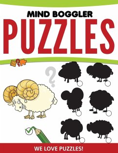 Mind Boggler Puzzles - Speedy Publishing Llc