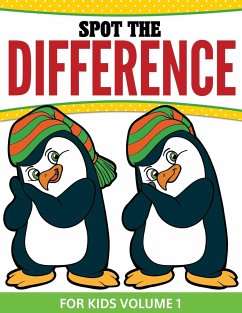 Spot The Difference For Kids - Speedy Publishing Llc
