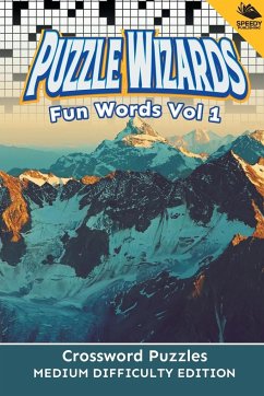 Puzzle Wizards Fun Words Vol 1 - Speedy Publishing Llc